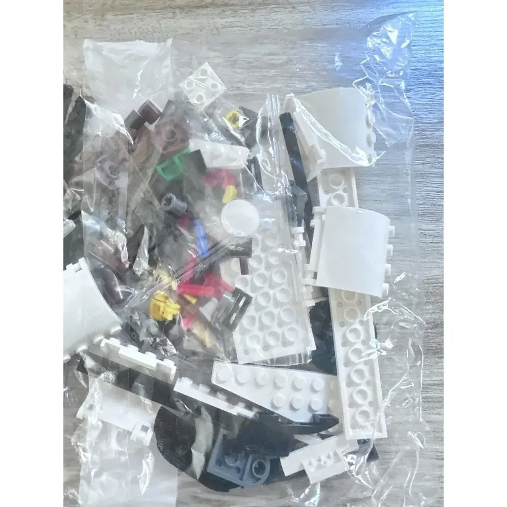 LEGO #9 348 R0 2017 Vintage Sealed Bag L3